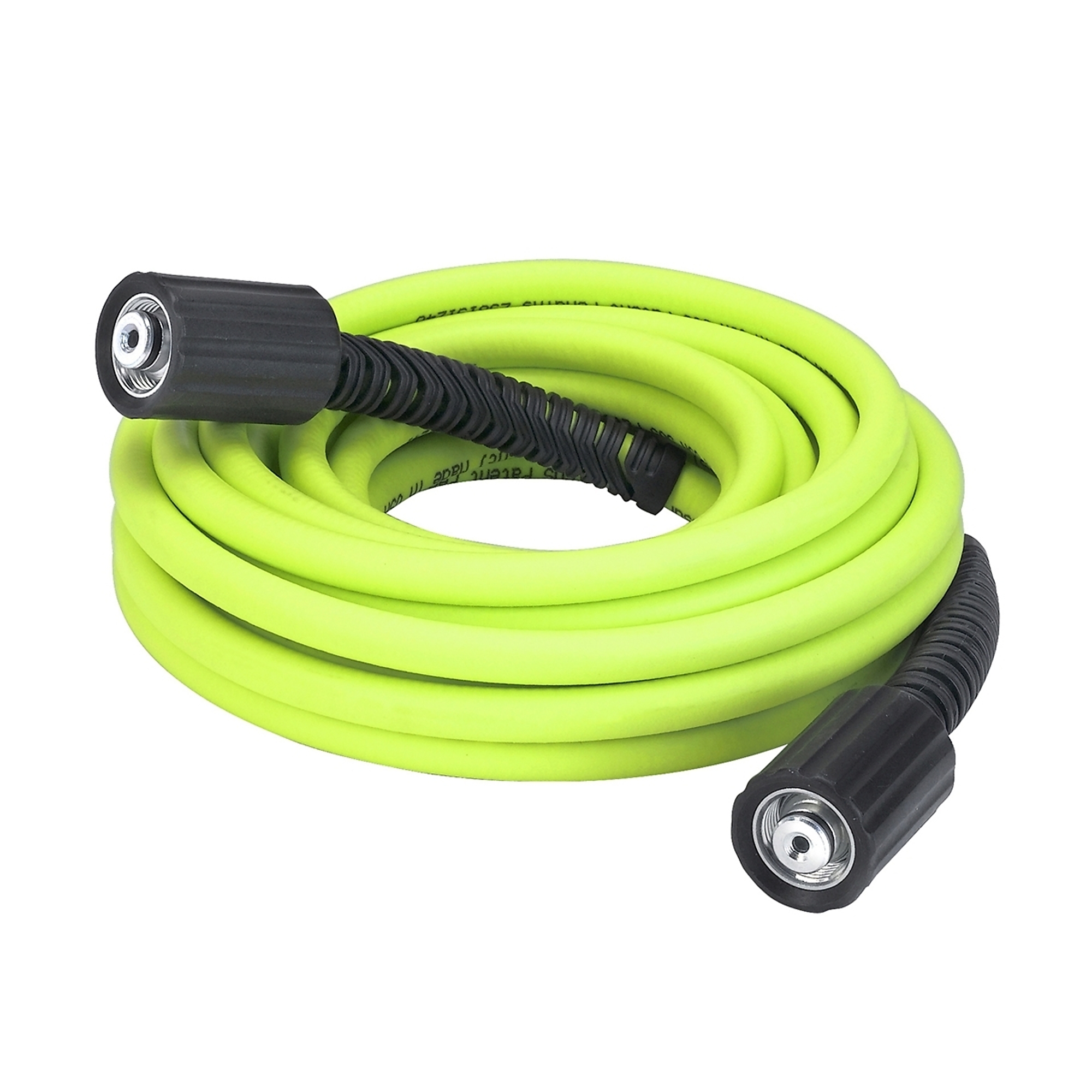 Legacy Flexzilla®, Pressure Washer Hose, 1/4in. x 25’, 3100PSI, Diameter 1/4 in, Length 25 ft, Max. PSI 3100 Model# HFZPW3425M-E